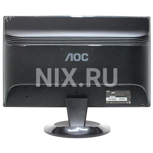 aoc 22 lik usb manitor - Бузмеин - img 2
