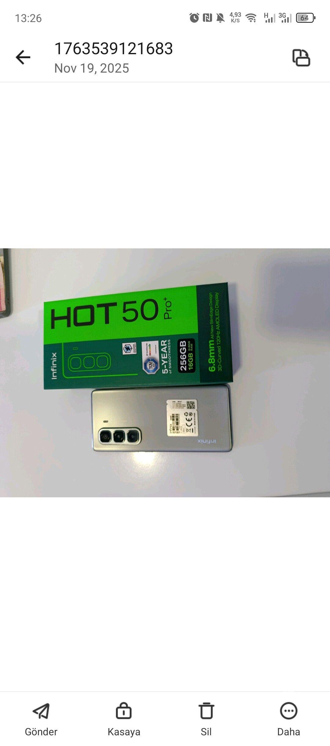 İnfinix - Гызыларбат - img 3