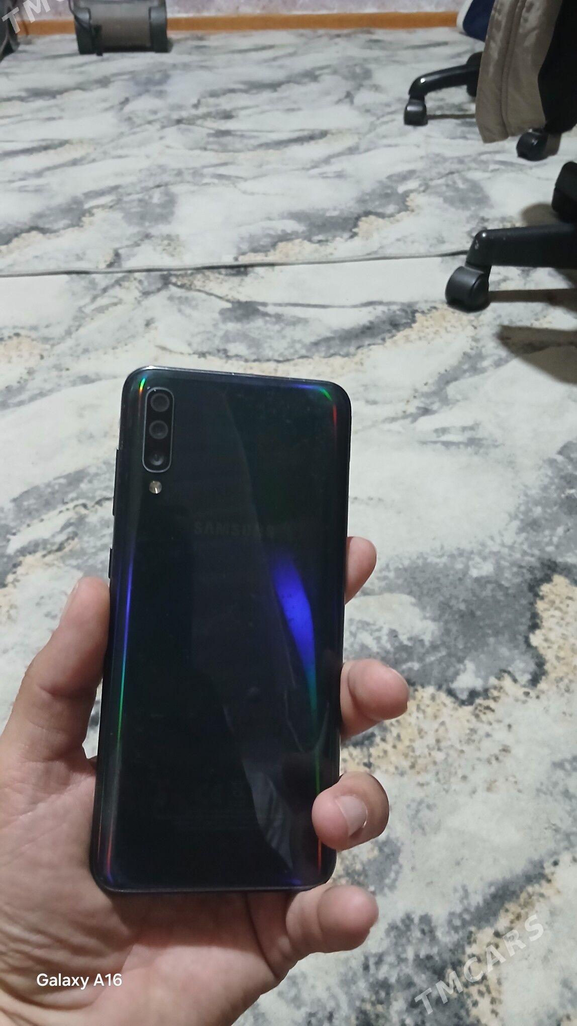 Samsung A70 - Daşoguz - img 2