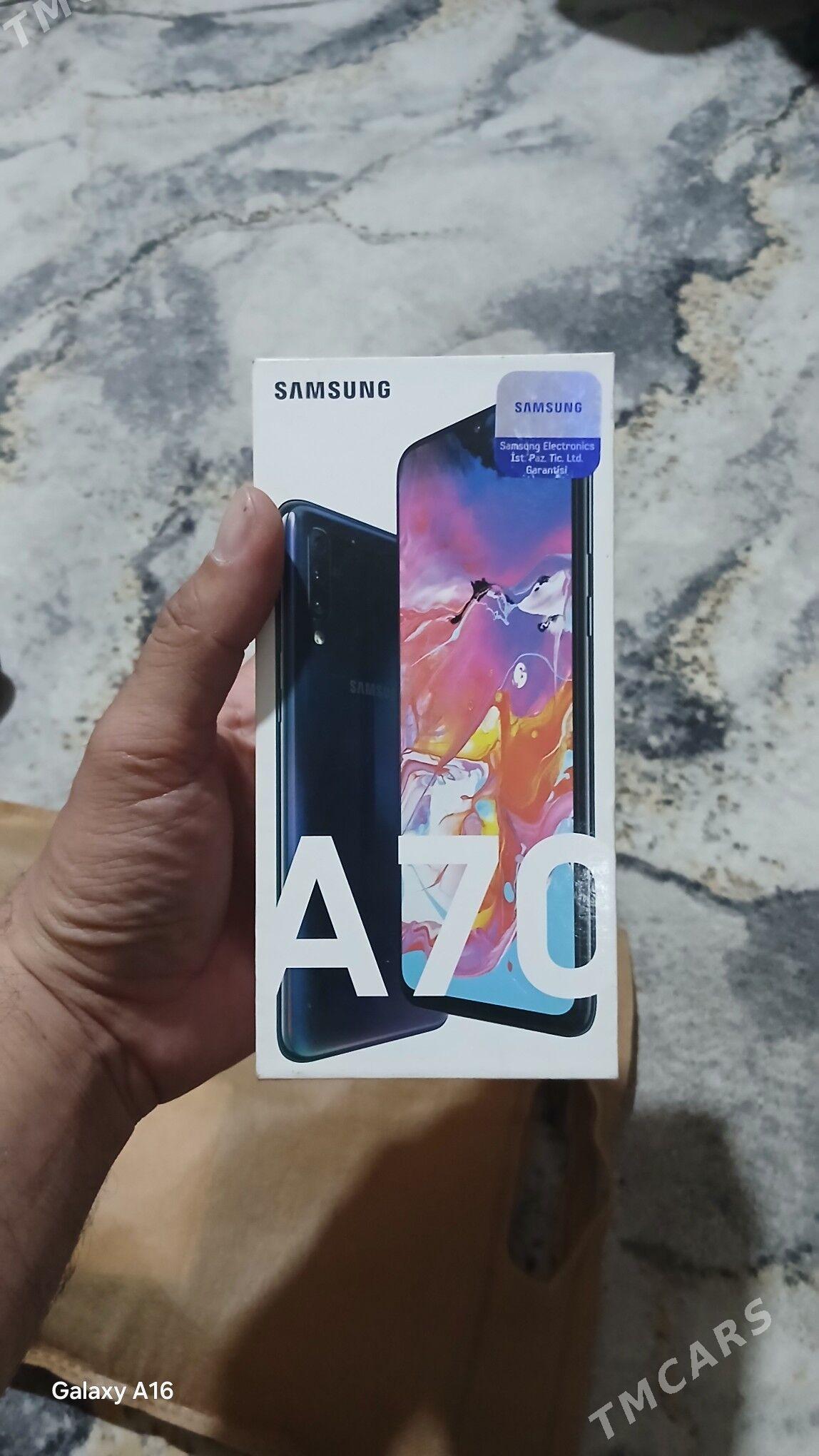 Samsung A70 - Daşoguz - img 3