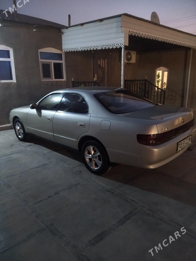 Toyota Chaser 1993 - 56 000 TMT - Мары - img 5