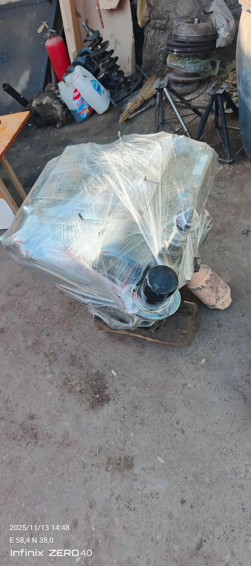 Motor 20 000 TMT - Ашхабад - img 2