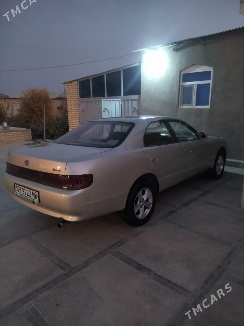 Toyota Chaser 1993 - 56 000 TMT - Мары - img 8