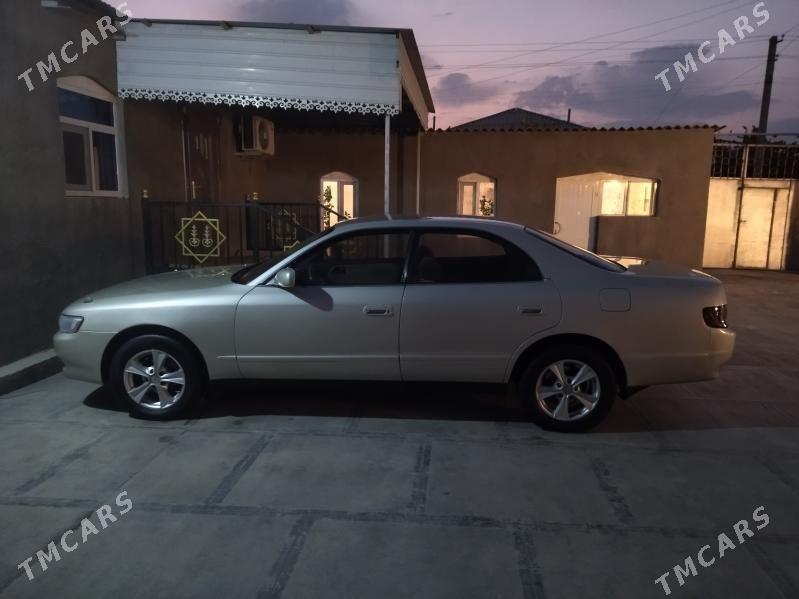 Toyota Chaser 1993 - 56 000 TMT - Мары - img 7