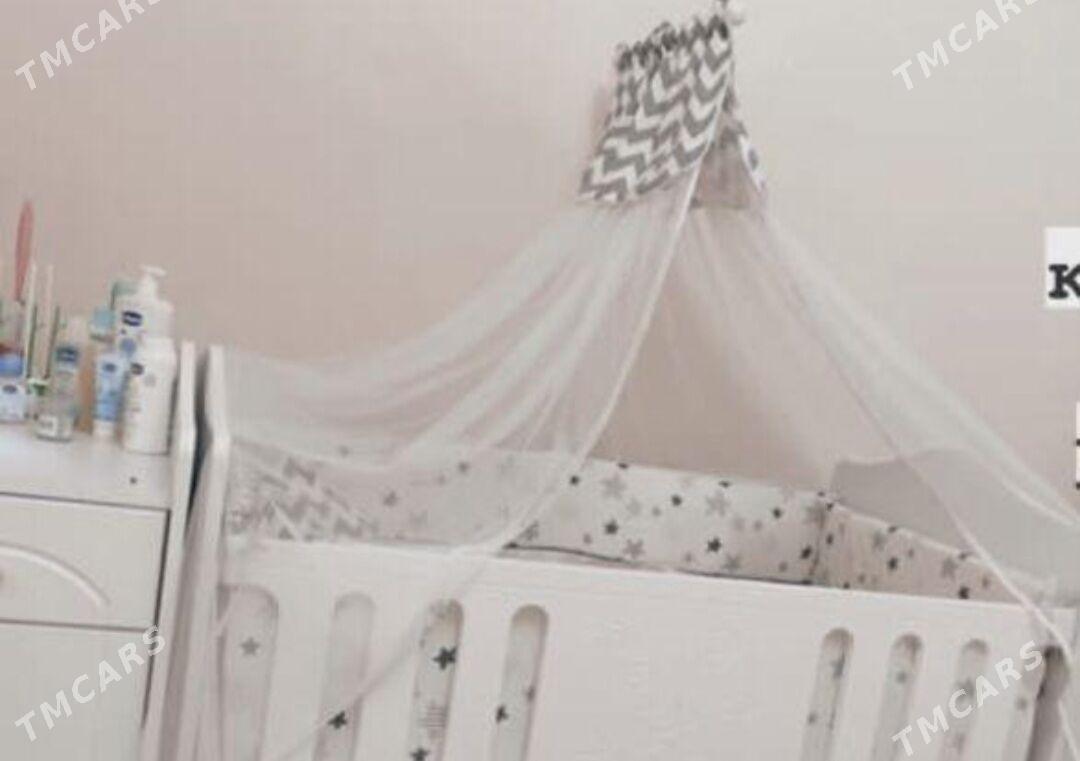 krowat sallanjak - Çoganly - img 3