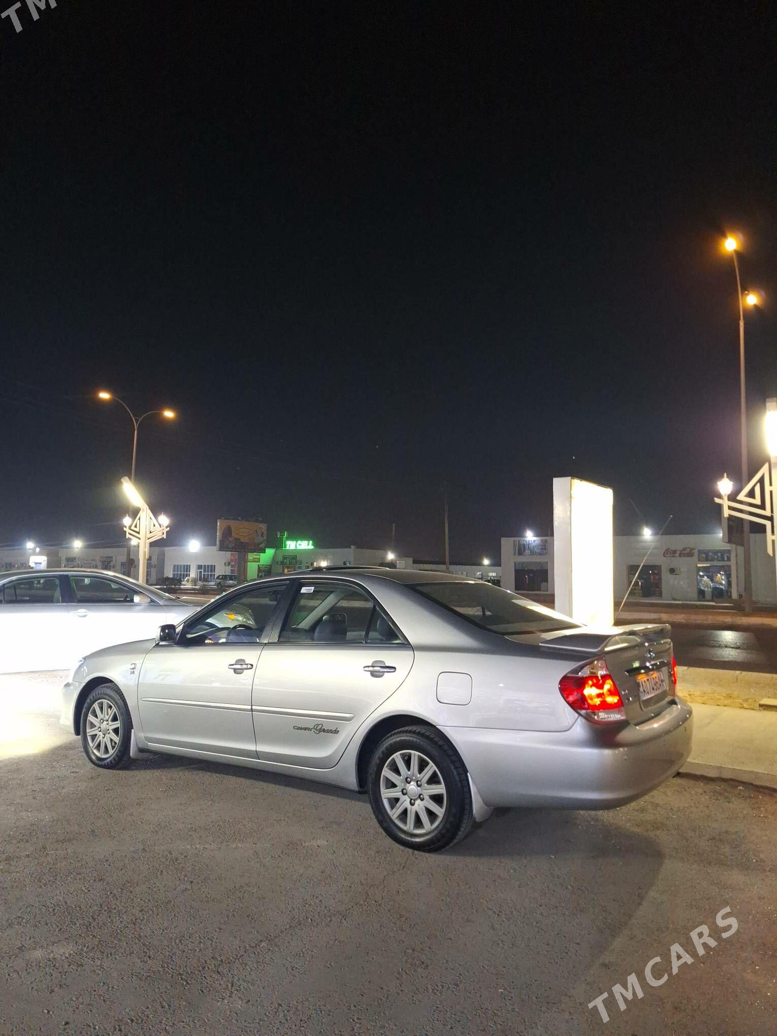 Toyota Camry 2005 - 250 000 TMT - Мир 8 - img 2