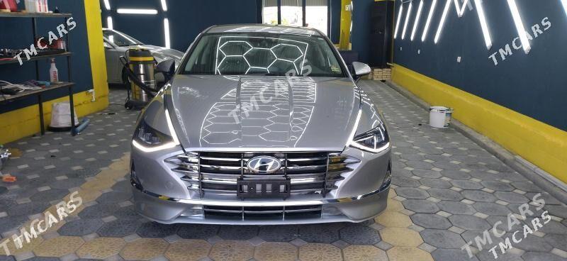Hyundai Sonata 2021 - 251 000 TMT - Дашогуз - img 1