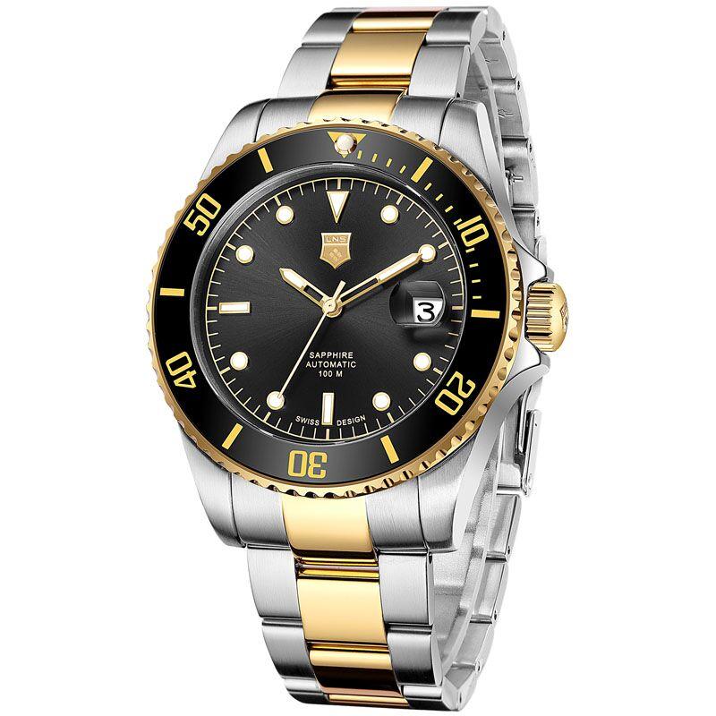 Sagat Часы Masculine Elegance - Aşgabat - img 1