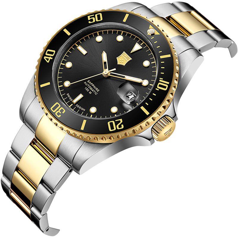 Sagat Часы Masculine Elegance - Aşgabat - img 4