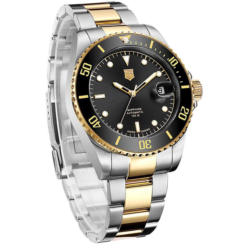 Sagat Часы Masculine Elegance - Aşgabat - img 2