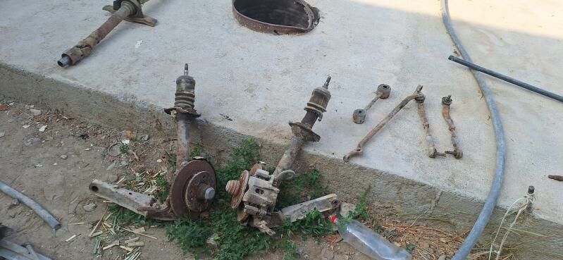 onki baraban komolekt 200 TMT - Gökdepe - img 2