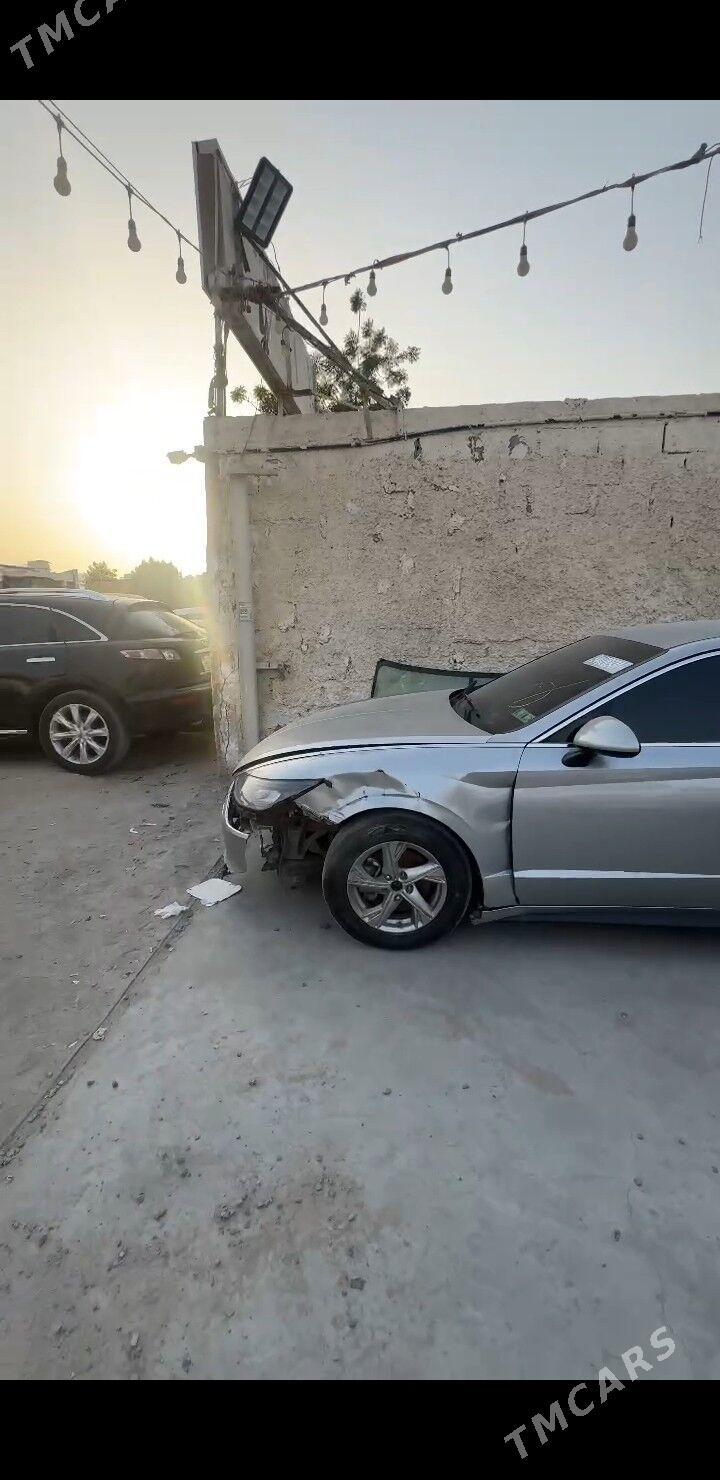 Hyundai Sonata 2021 - 251 000 TMT - Дашогуз - img 3