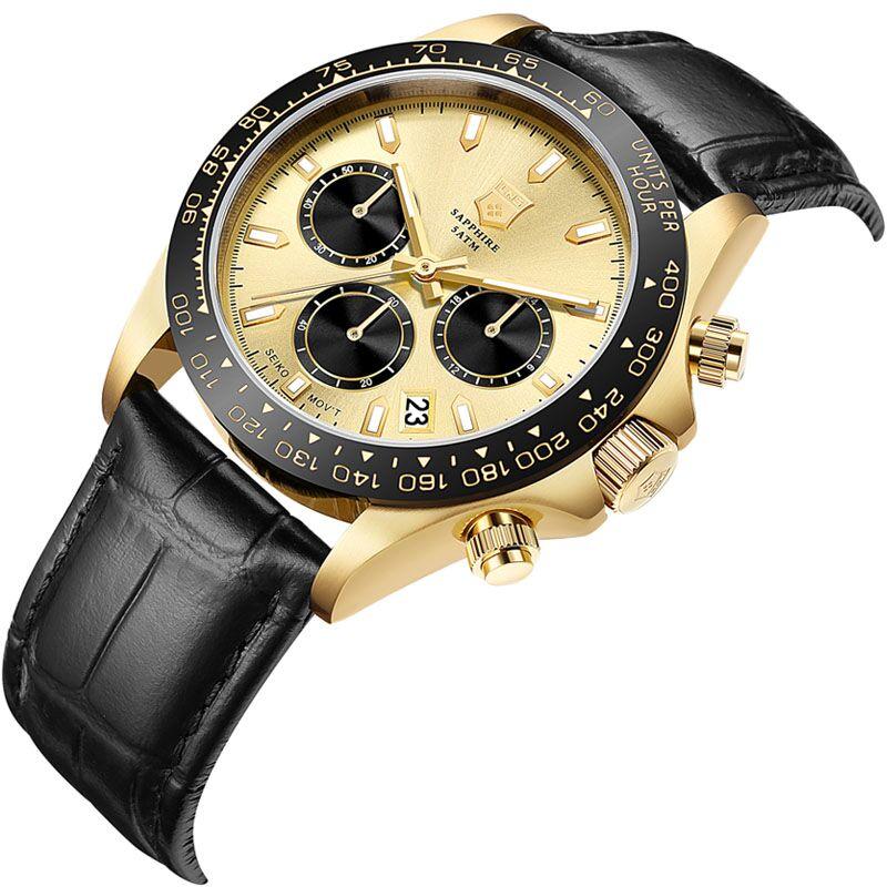 Sagat Часы Masculine Elegance - Aşgabat - img 5