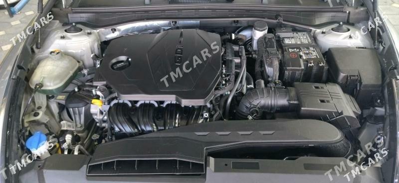Hyundai Sonata 2021 - 251 000 TMT - Дашогуз - img 5