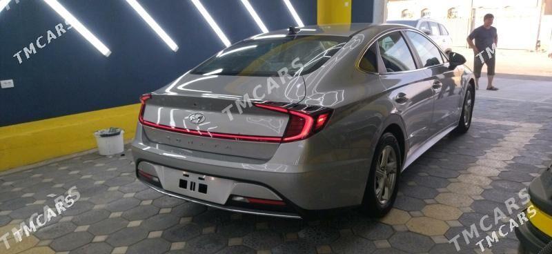 Hyundai Sonata 2021 - 251 000 TMT - Дашогуз - img 4