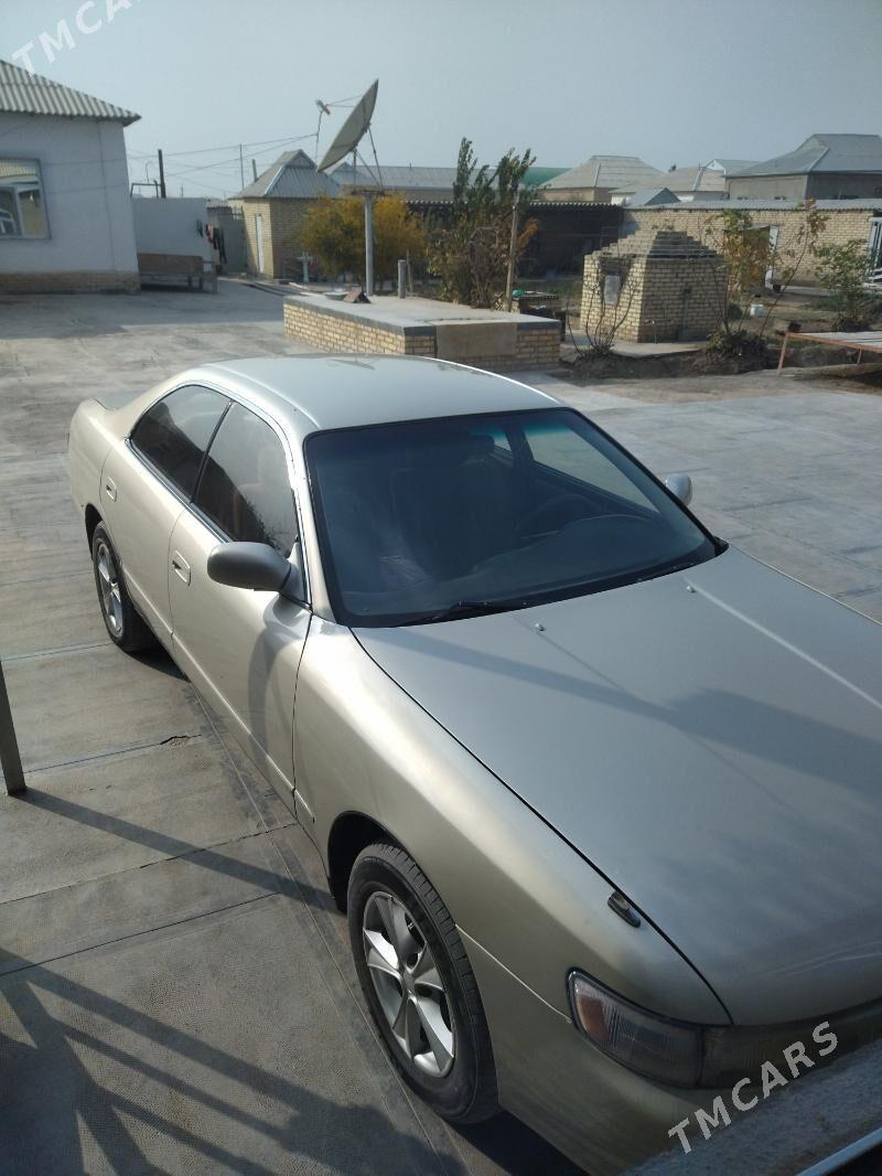 Toyota Chaser 1993 - 56 000 TMT - Мары - img 10