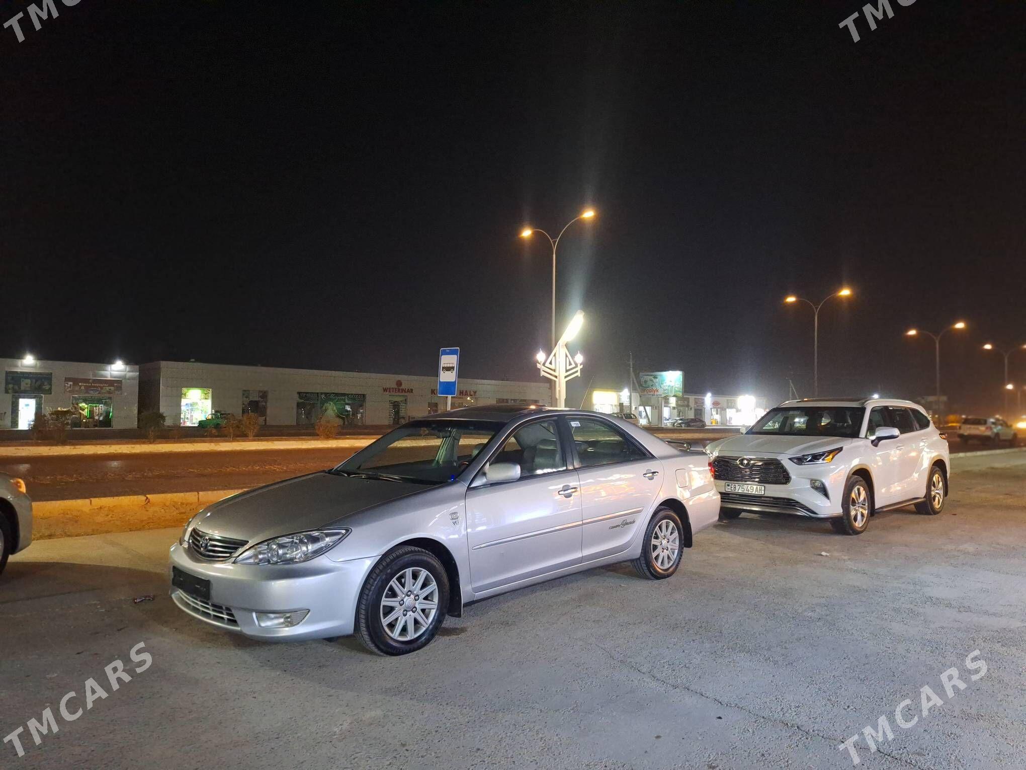 Toyota Camry 2005 - 250 000 TMT - Мир 8 - img 5