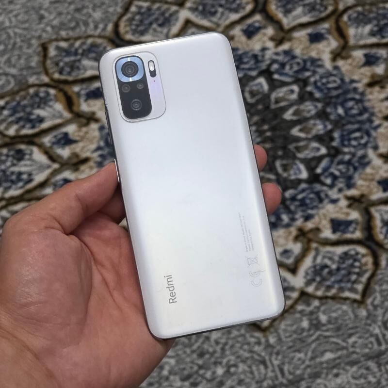 Redmi Not 10s. 6/128 - Ашхабад - img 1