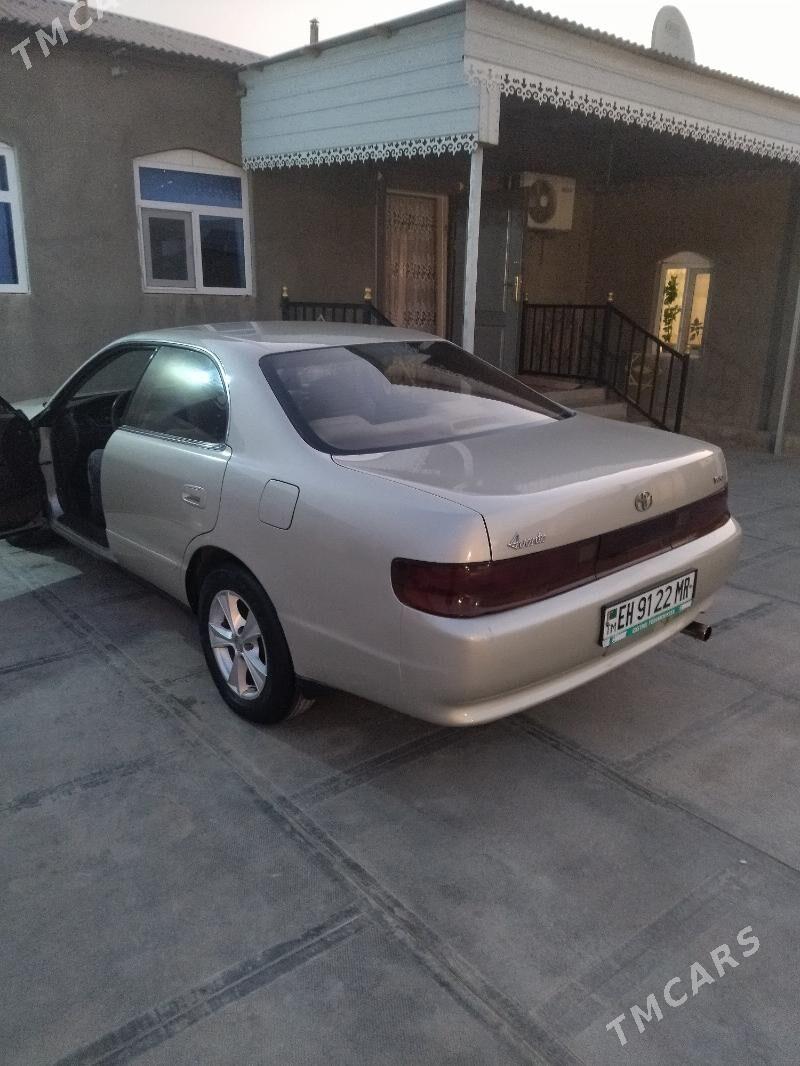 Toyota Chaser 1993 - 56 000 TMT - Мары - img 9
