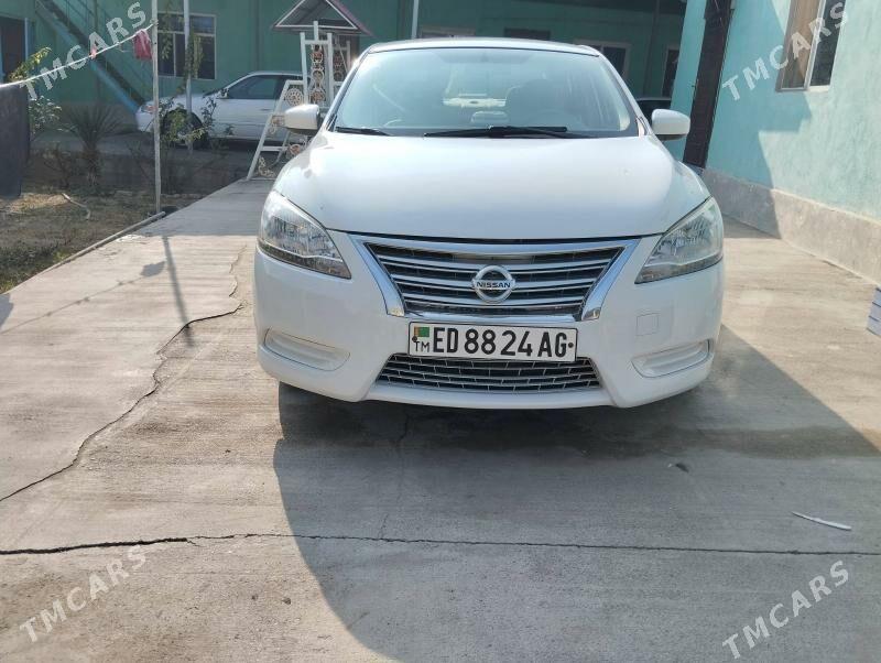 Nissan Sentra 2013 - 136 000 TMT - Бузмеин - img 2