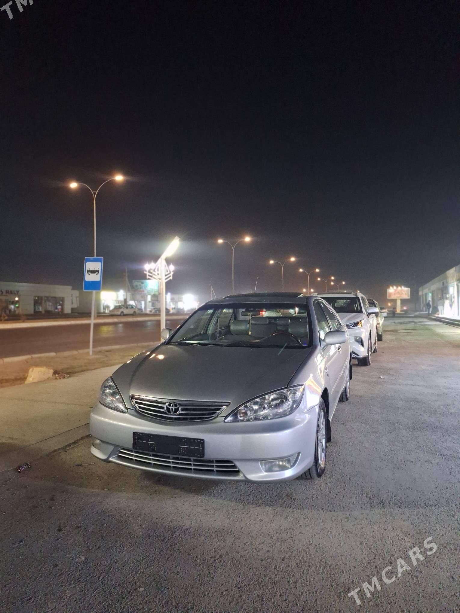 Toyota Camry 2005 - 250 000 TMT - Мир 8 - img 4
