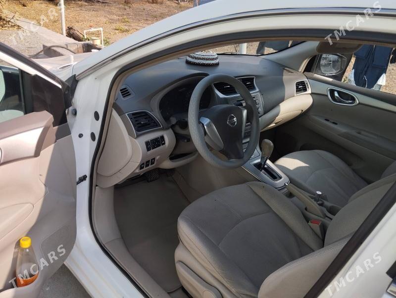 Nissan Sentra 2013 - 136 000 TMT - Бузмеин - img 7