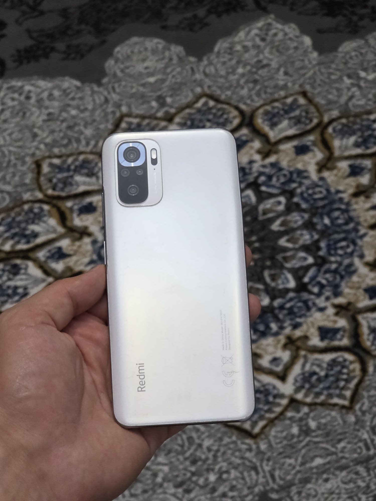 Redmi Not 10s. 6/128 - Ашхабад - img 5