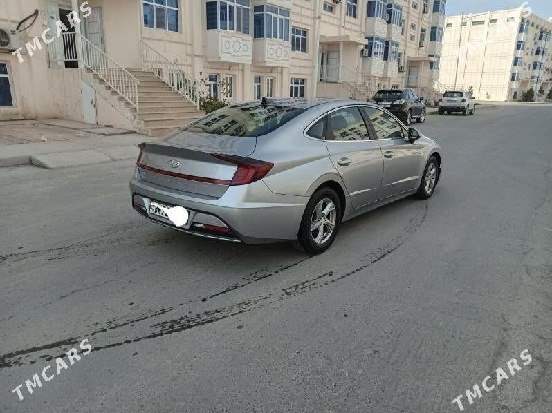 Hyundai Sonata 2021 - 251 000 TMT - Дашогуз - img 9