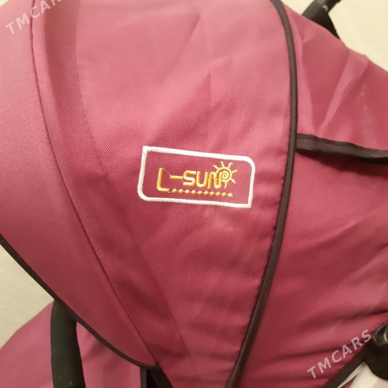 Детская  коляска - Ашхабад - img 4