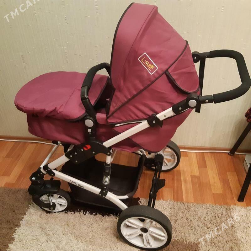 Детская  коляска - Ашхабад - img 2