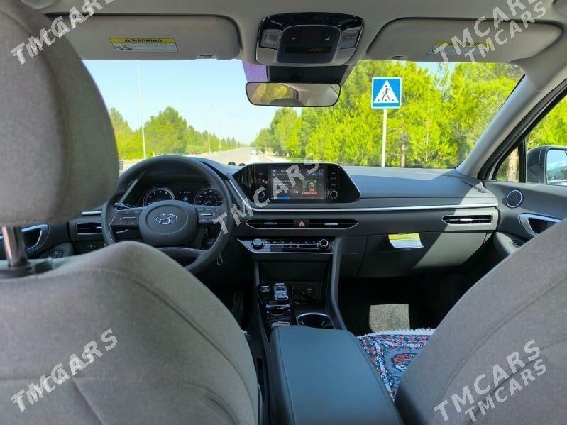 Hyundai Sonata 2021 - 251 000 TMT - Дашогуз - img 10