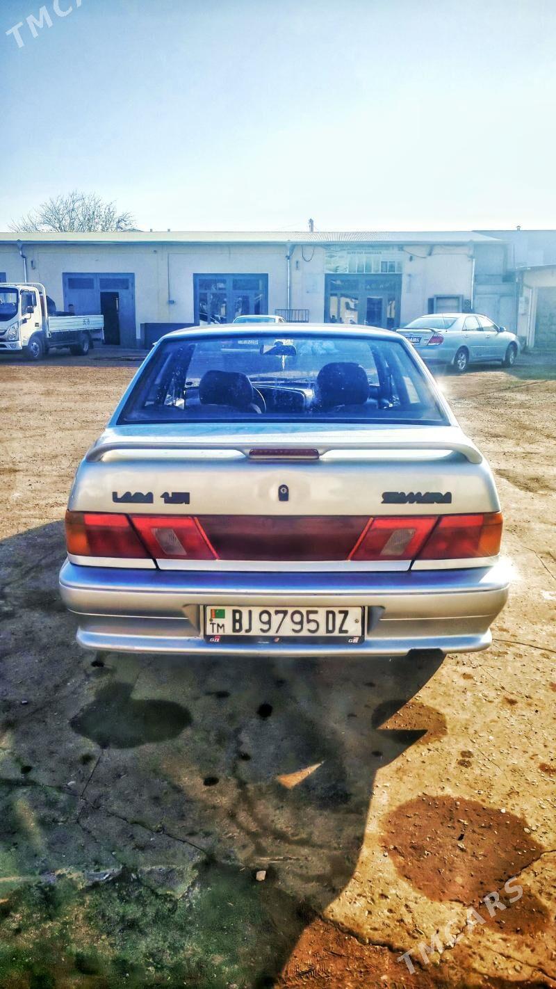 Lada 2115 2003 - 31 000 TMT - Гороглы (Тагта) - img 1