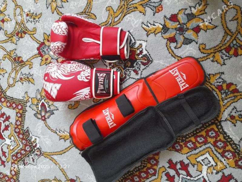 boks percatka, sitki ayag - Aşgabat - img 1