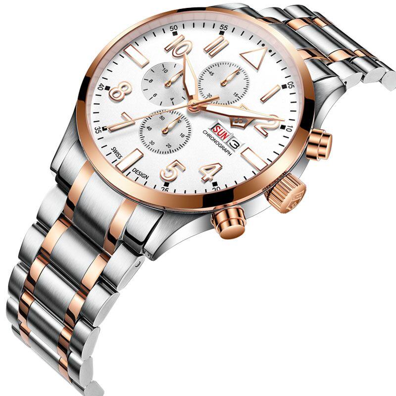 Sagat Часы Masculine Elegance - Aşgabat - img 2