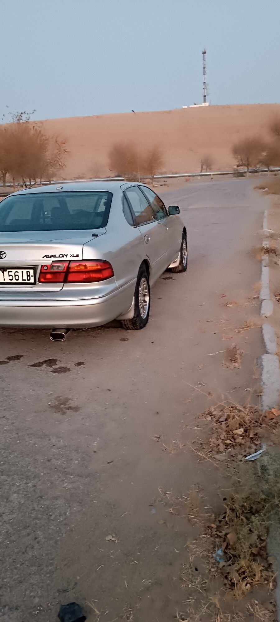 Toyota Avalon 1999 - 185 000 TMT - Сейди - img 8