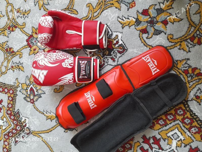 boks percatka, sitki ayag - Aşgabat - img 2