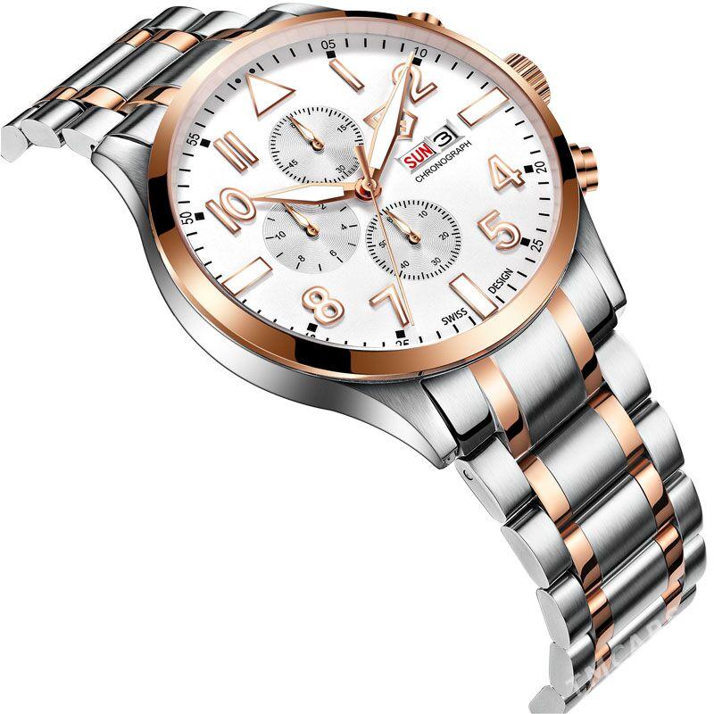 Sagat Часы Masculine Elegance - Aşgabat - img 3