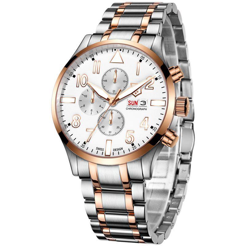 Sagat Часы Masculine Elegance - Aşgabat - img 1