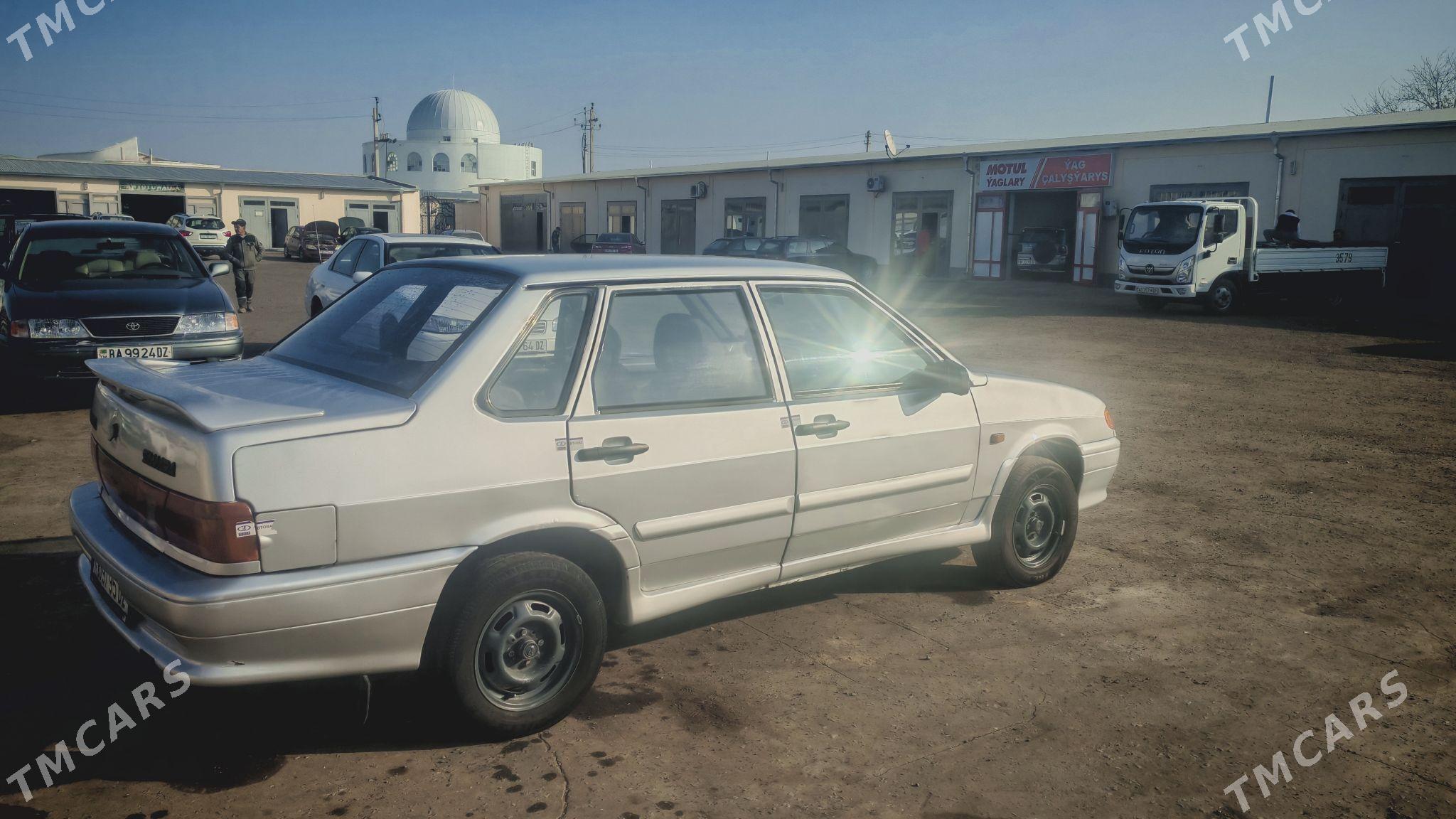 Lada 2115 2003 - 31 000 TMT - Гороглы (Тагта) - img 3