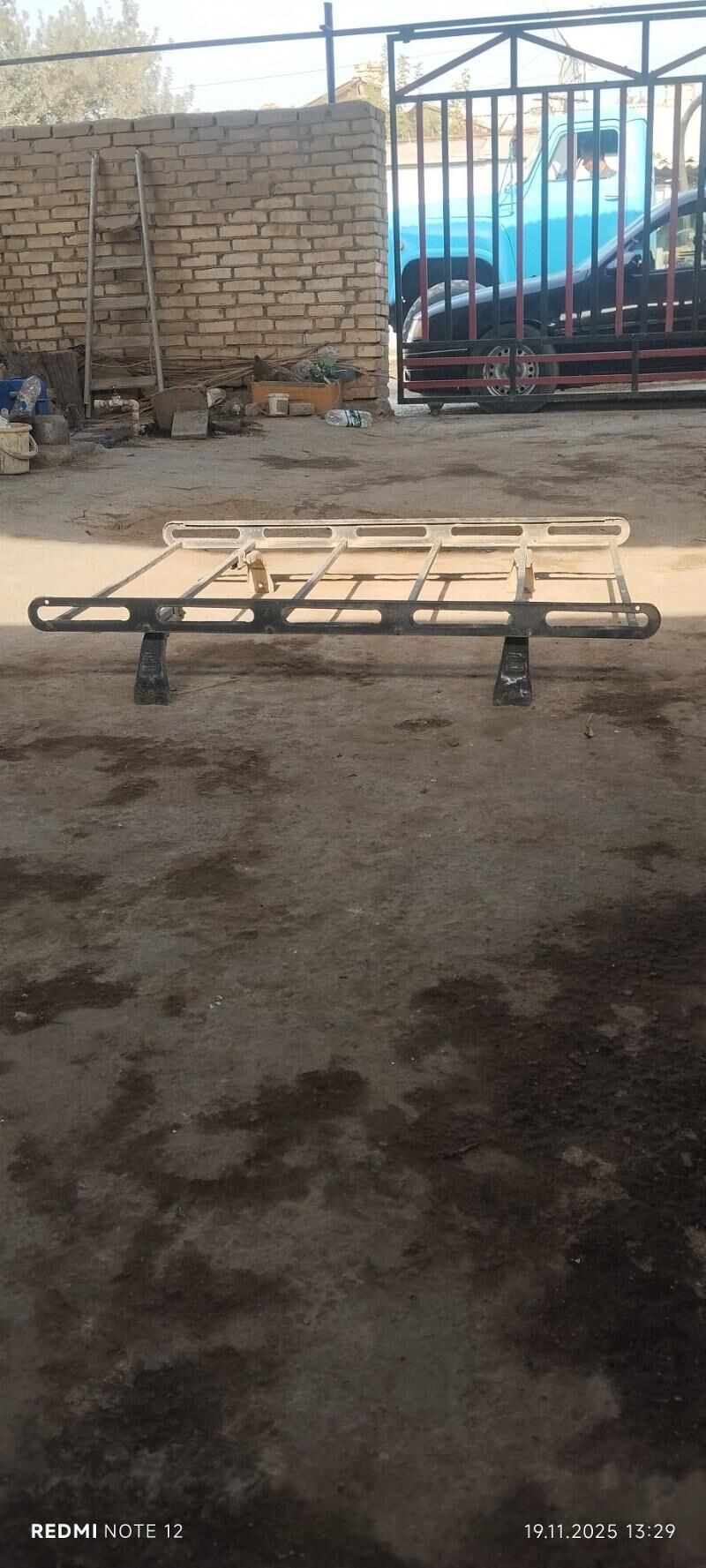 крыша богажник 350 TMT - Мары - img 3