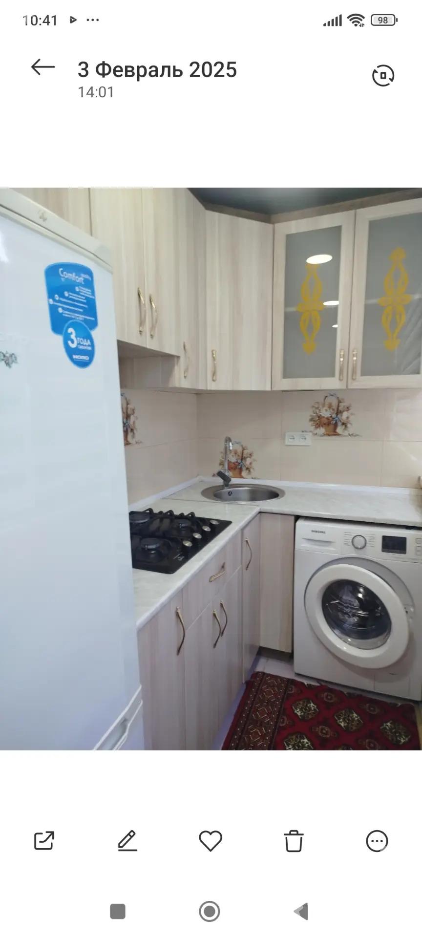 9 njy mkr 1 komnat - 9 мкр - img 3