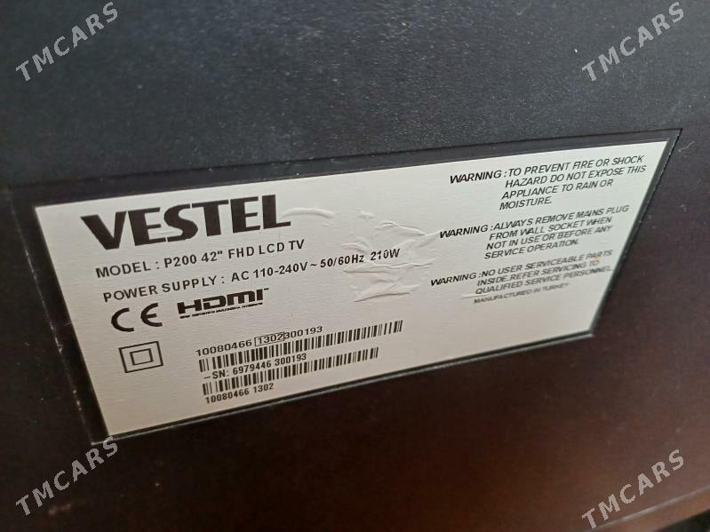 Telewizor zapças uçun - Daşoguz - img 7