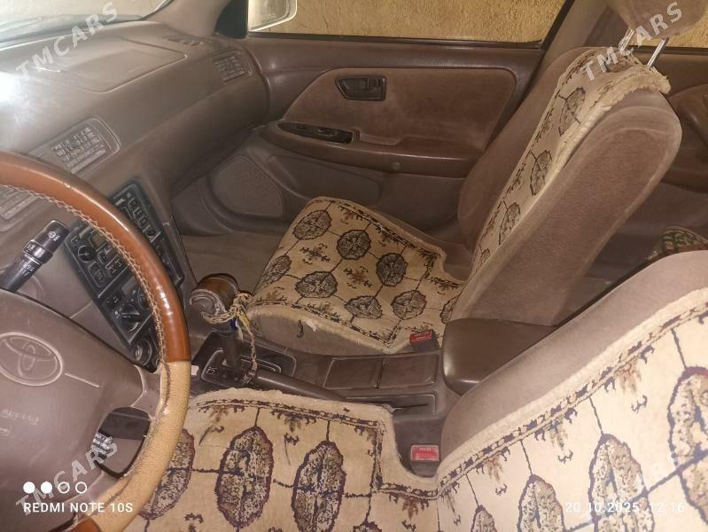 Toyota Camry 1998 - 108 000 TMT - Гурбансолтан Едже - img 6