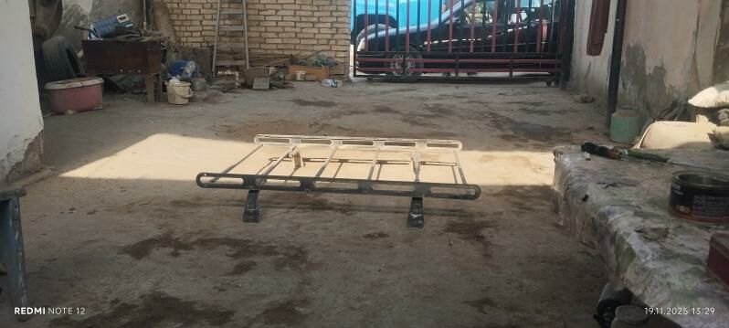 крыша богажник 350 TMT - Мары - img 2