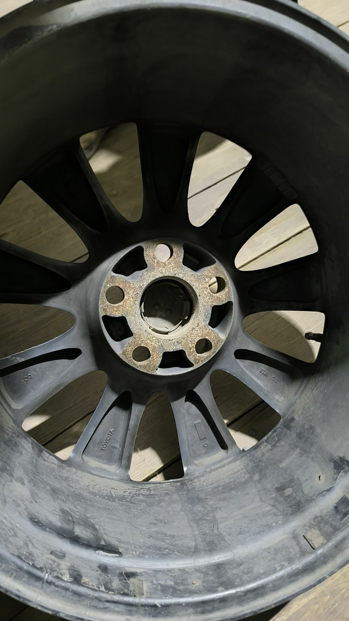 Toyota Diska 17 1 600 TMT - Теджен - img 2