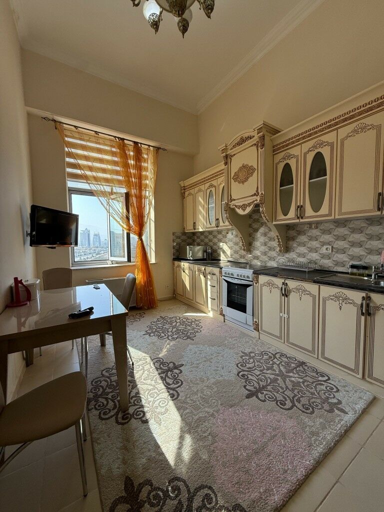 SATLYK PODWOYSKIY 4 KOMNAT - ул. Подвойского (Битарап Туркменистан шаёлы) - img 8