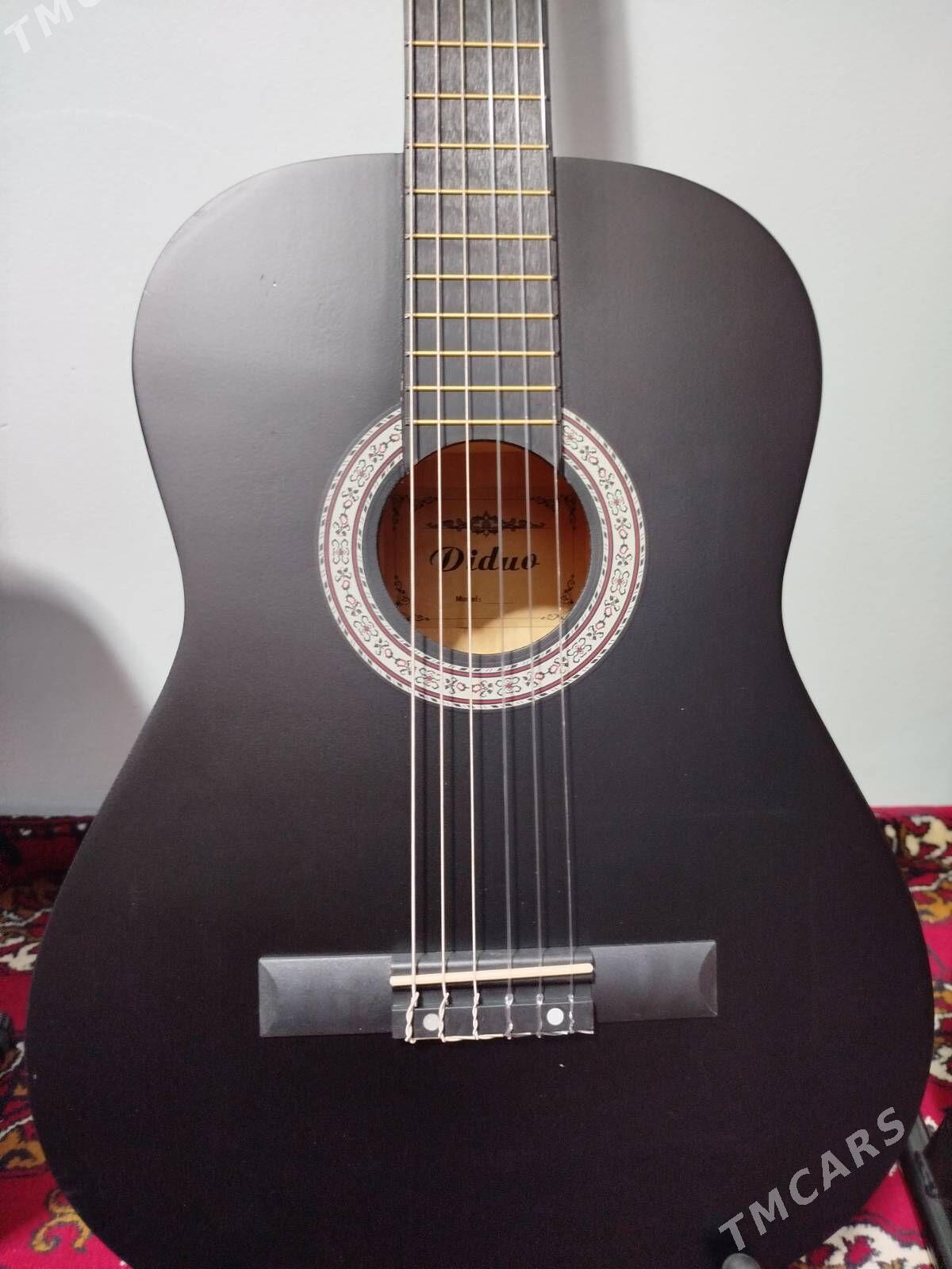 DIDUO KOMPLEK GITARA - Türkmenabat - img 4