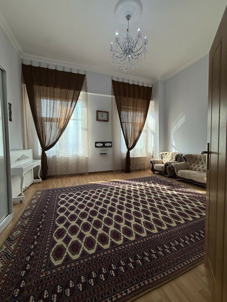 SATLYK PODWOYSKIY 4 KOMNAT - ул. Подвойского (Битарап Туркменистан шаёлы) - img 2