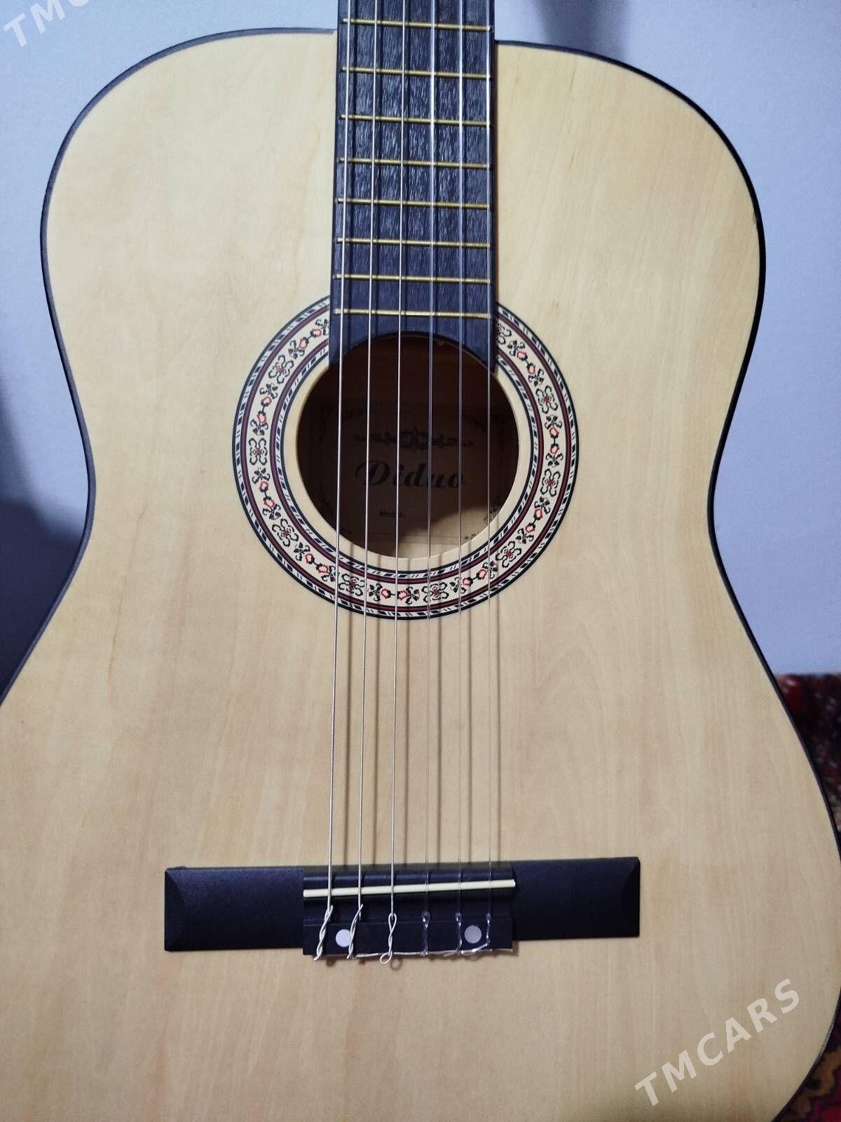 DIDUO KOMPLEK GITARA - Türkmenabat - img 5