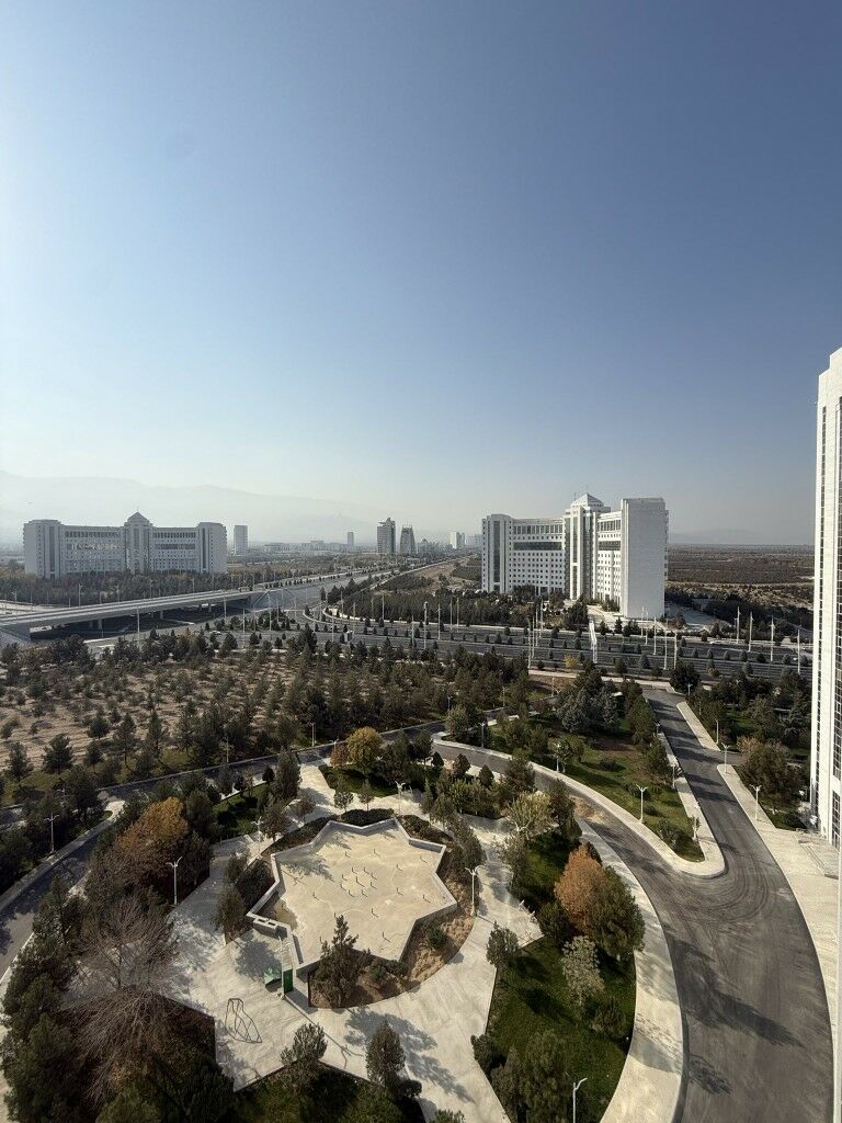 SATLYK PODWOYSKIY 4 KOMNAT - ул. Подвойского (Битарап Туркменистан шаёлы) - img 10